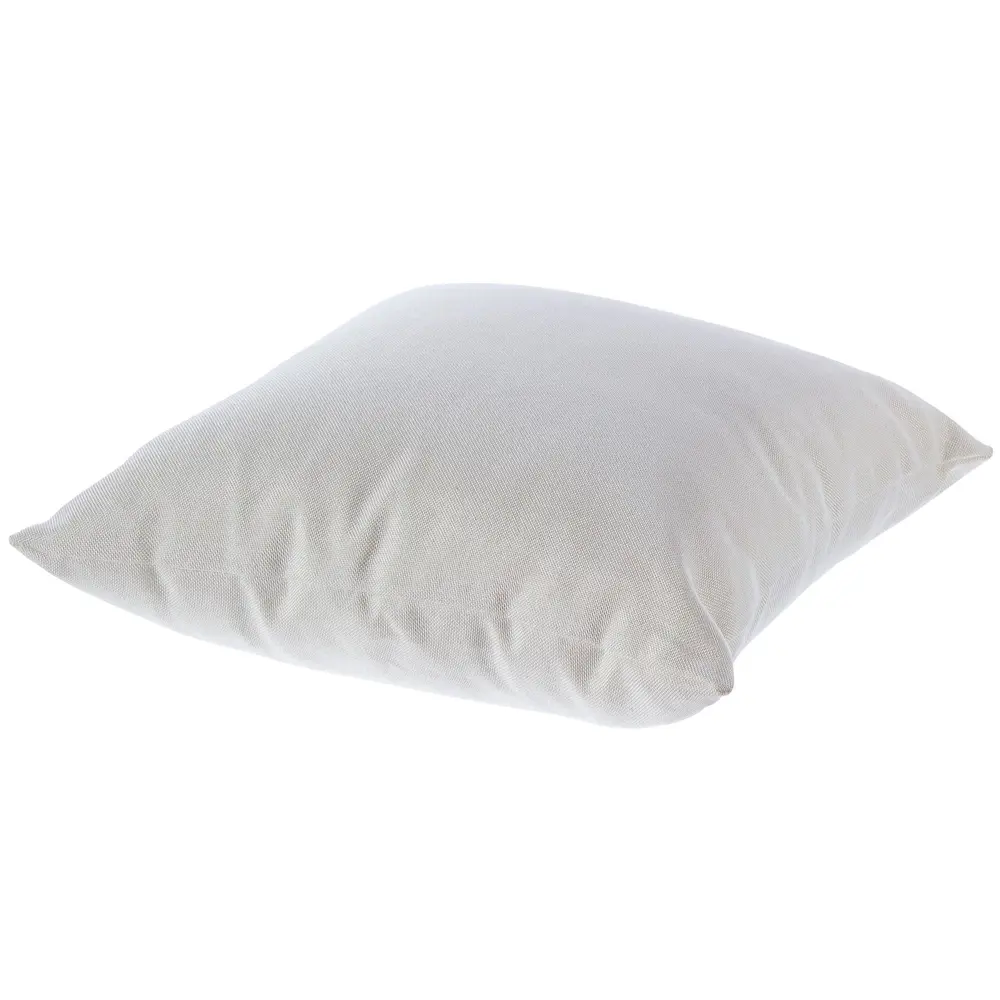 Подушка «Арта» 40x40 см цвет экрю Santreyd STLM-2161230 - Вид №1