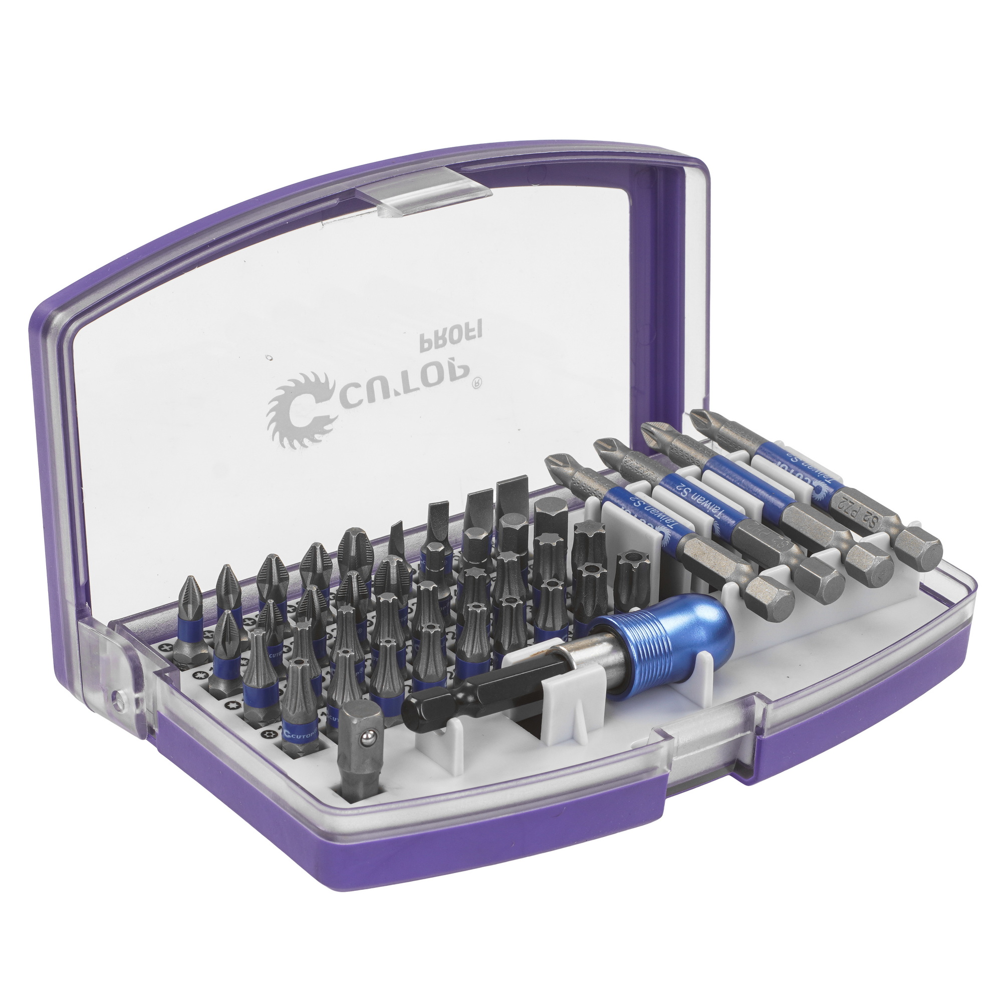 Набор бит Cutop profi 83-869 9256560 STDN-0068272