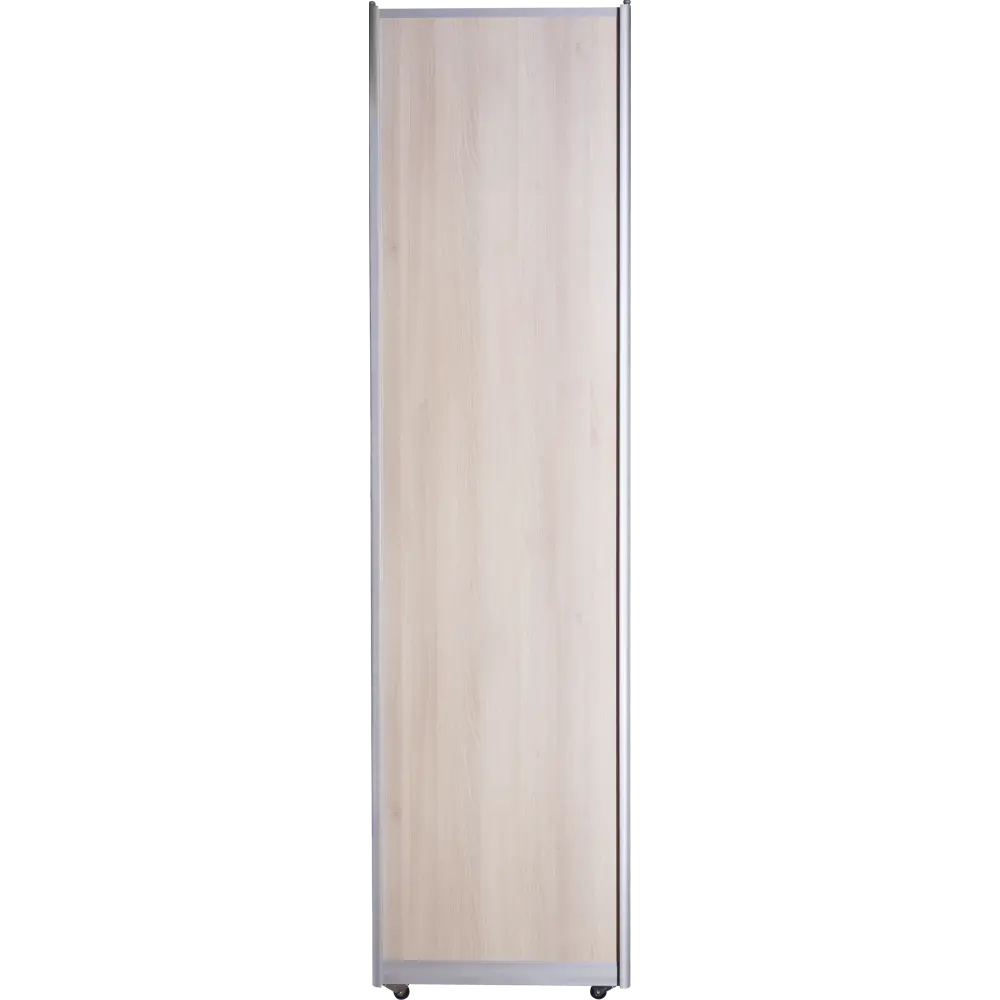 Дверь-купе Spaceo 2255x604 мм высота проема 2300 мм ЛДСП цвет акация светлая Spaceo home STLM-2019672