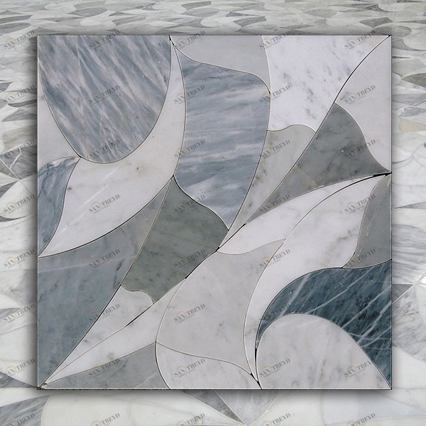 МОЗАИКА ИЗ МРАМОРА PCS-4 SKALINI PICASSO PCS4