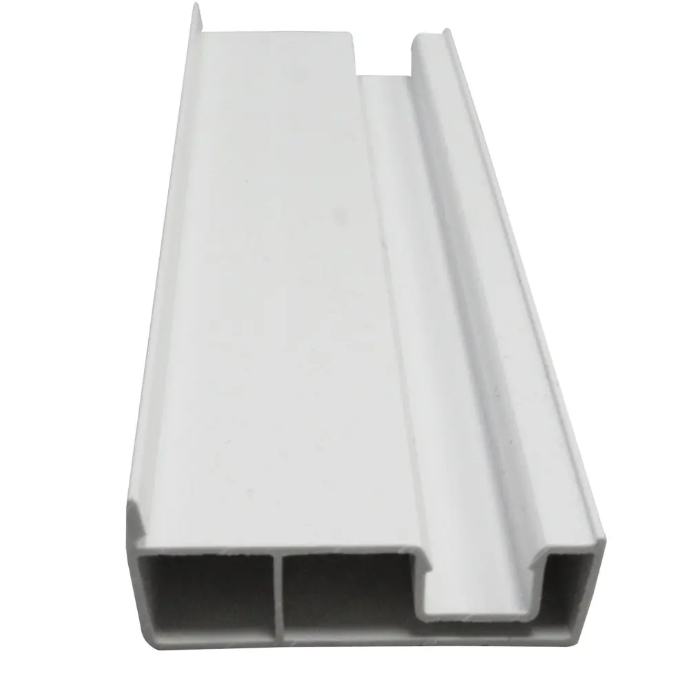 Наличник ПВХ для окон 1500x45x20 мм цвет белый Santreyd STLM-2069851 - Вид №2