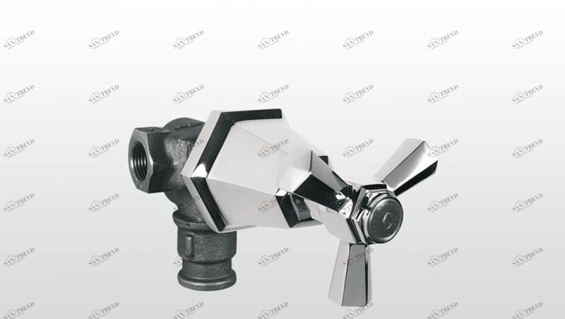 RUBINETTERIE STELLA Угловой кран Eccelsa 0/152