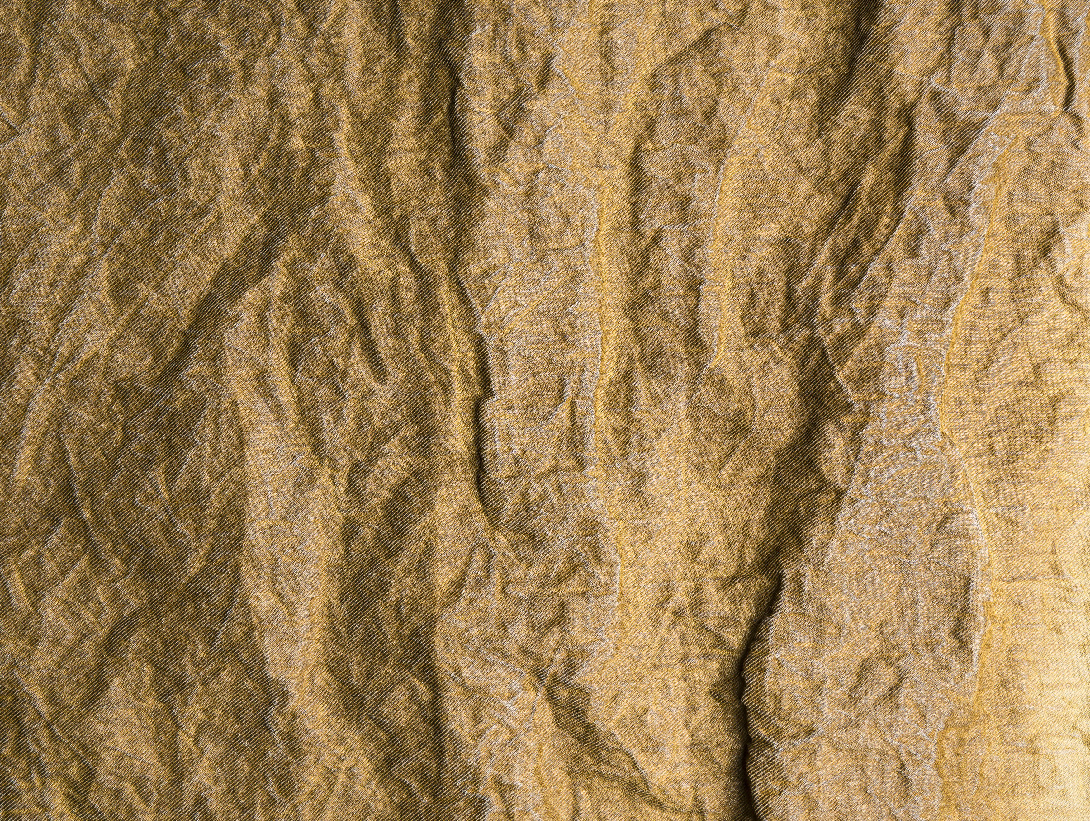 Шелковая смесь сплошной цвет ткани The House of Lyria AKULA ARCH-00033594 - Вид №7