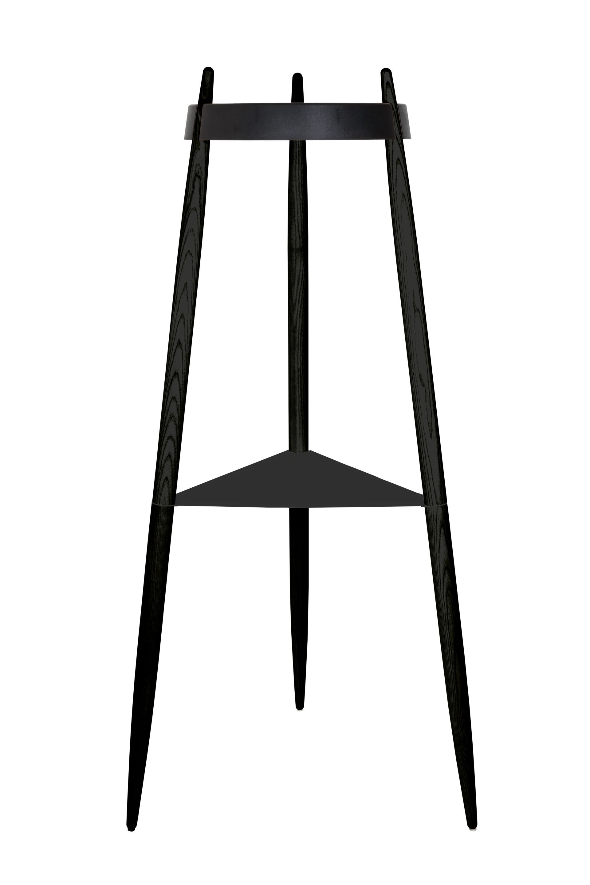 Круглый журнальный столик Zafferano LIOLÀ ARCH-00084431 - Вид №8