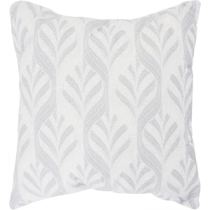 Подушка Ovieda 45x45 см цвет серый