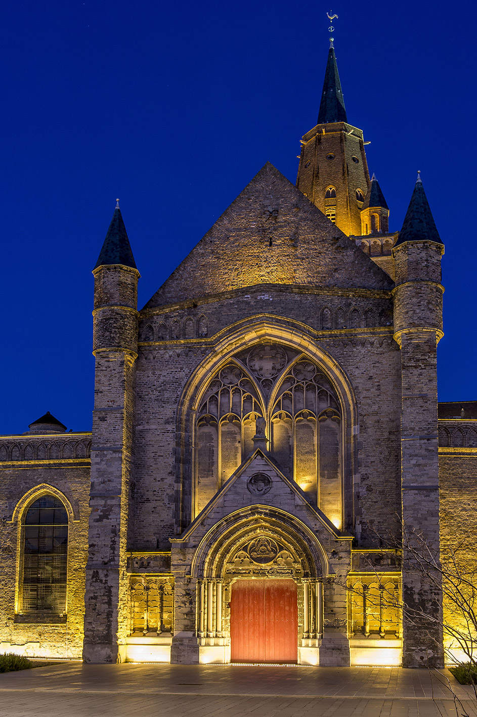 8322508 Проектор Platek SPRING Proiettore  SPRING Floodlight - 24 LED RGBW 45°  - Вид №2