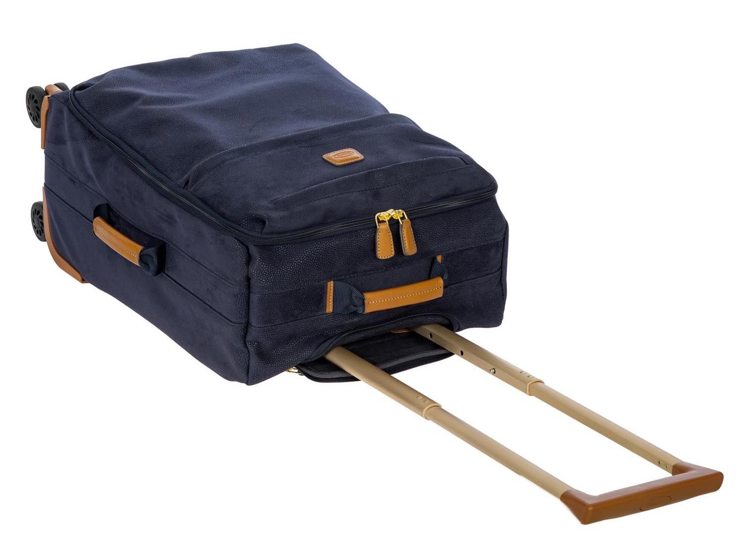 BLF48117.396 Чемодан BLF48117 Soft Case Carry On Trolley Brics Life - Вид №4