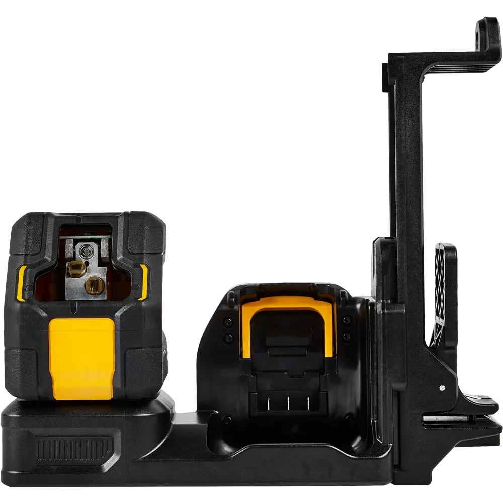 Уровень лазерный Dewalt DCE088NG18 зеленый луч, 30 м STLM-2040345 - Вид №4