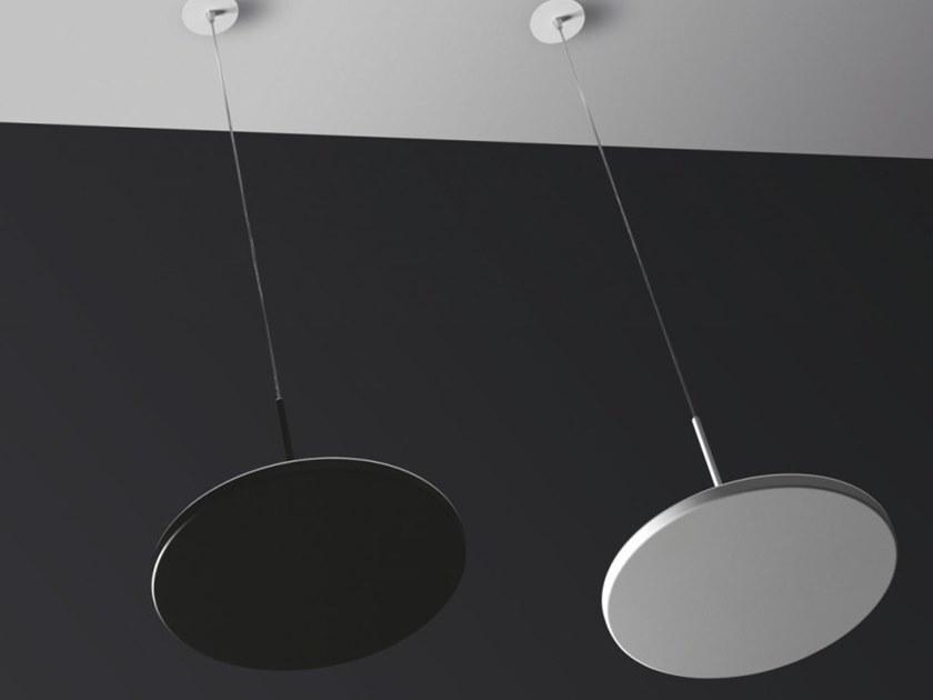 EGOLUCE Светодиодная подвесная лампа Bureau 1554  - Вид №3