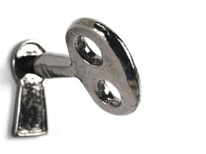 Латунная вешалка для одежды