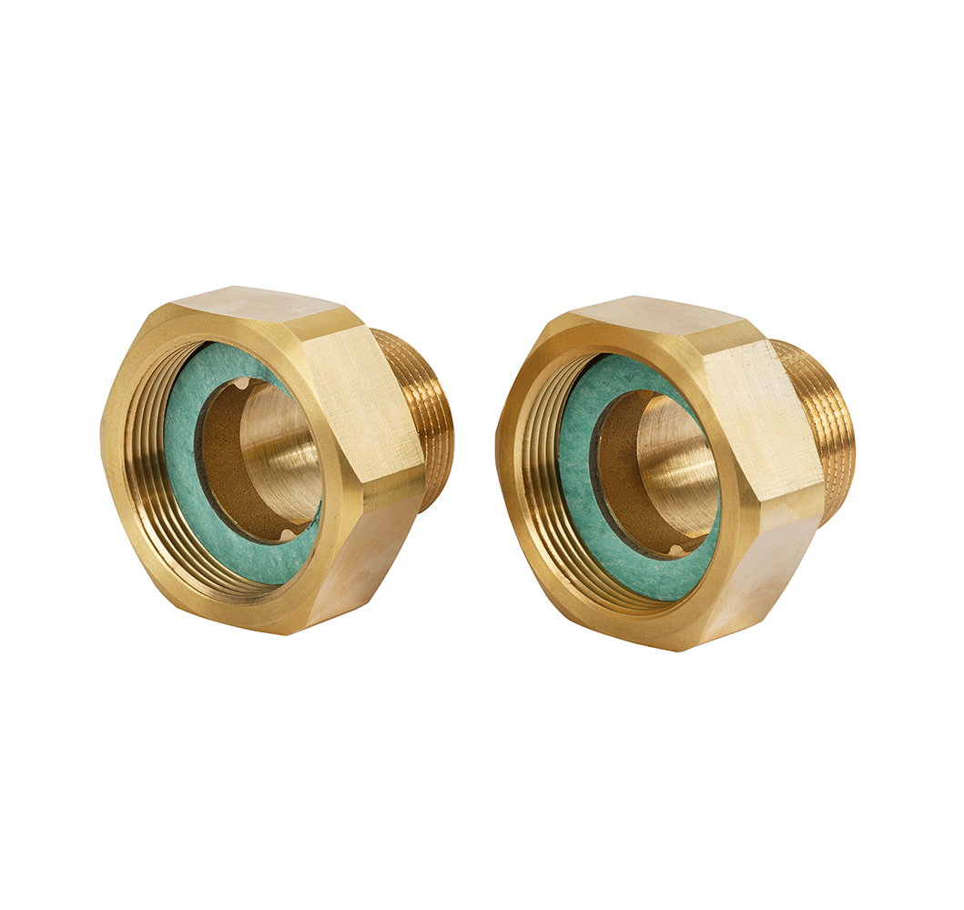 Danfoss Присоединительные фитинги к регулирующим клапанам Комплект фитингов Ду32 под приварку 003H6914  - Вид №15