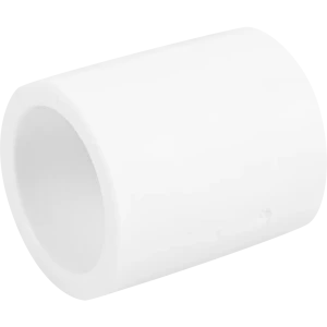 Муфта РВК 25 мм полипропилен 030502