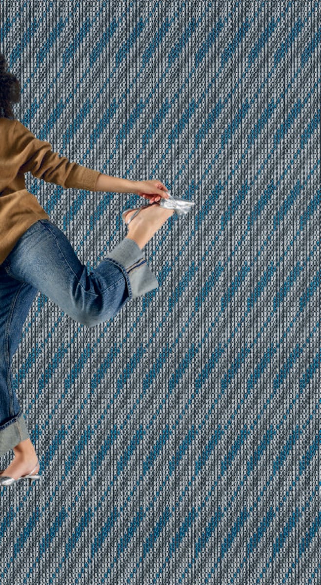 Алюминиевая проволочная палатка Kriskadecor WEAVING COLLECTION ARCH-00057479 - Вид №16