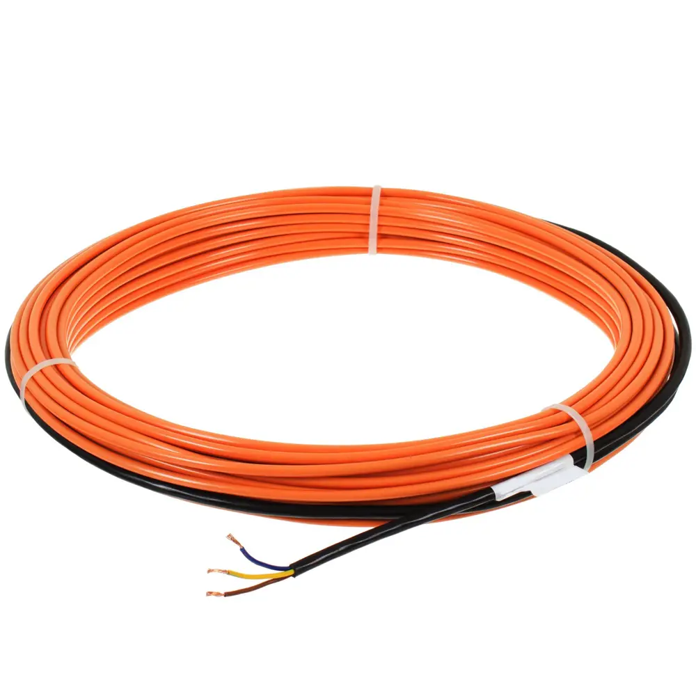 Equation: Двухжильный нагревательный кабель для системы теплого пола 29 м 18877417 STLM-0013367 - Вид №1