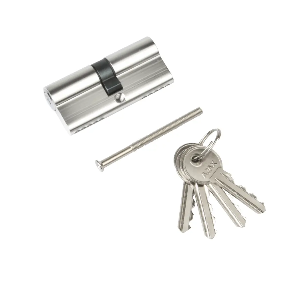 AJAX Цилиндр AX100/70 с хромированным покрытием 83738399 STLM-0044095 - Вид №2