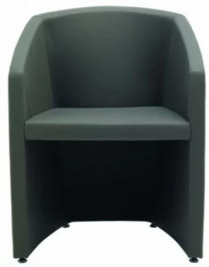 Quadrifoglio Кресло с подлокотниками