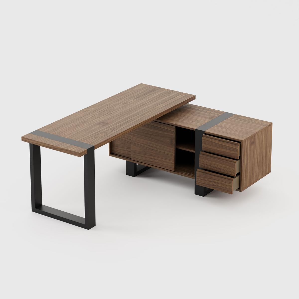 093133 Письменный стол LasKasas Chicago - Вид №1