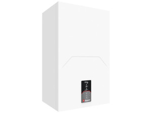 Конденсационный настенный котел с мгновенным санитарным производством