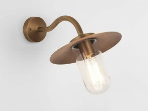 Astro Lighting Бра для наружного освещения из стали с диммером