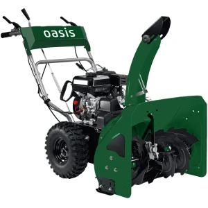 Бензиновый снегоуборщик OASIS SM-7/11/61K 7 л.с. 61 см 89349067