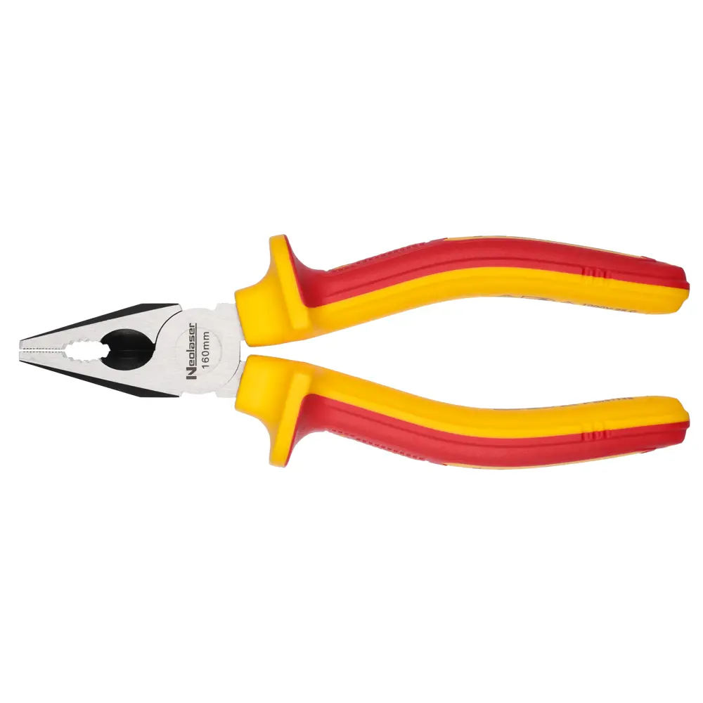 Диэлектрические плоскогубцы Neolaser NLH2000 для электротехнических работ 89436188 STLM-1581465 - Вид №2