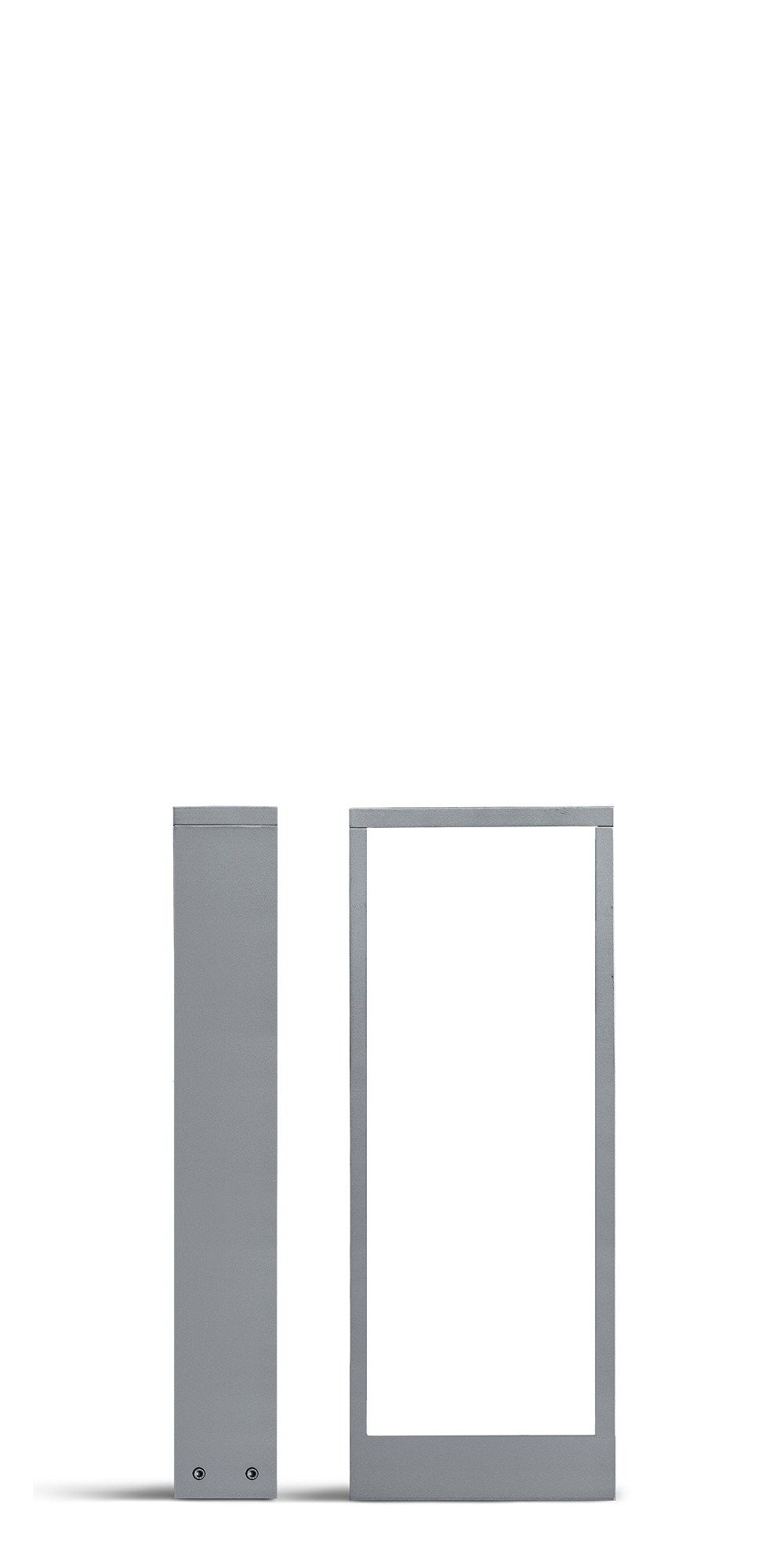 Алюминиевый светодиодный световой столб SIMES Cool square ARCH-00013875