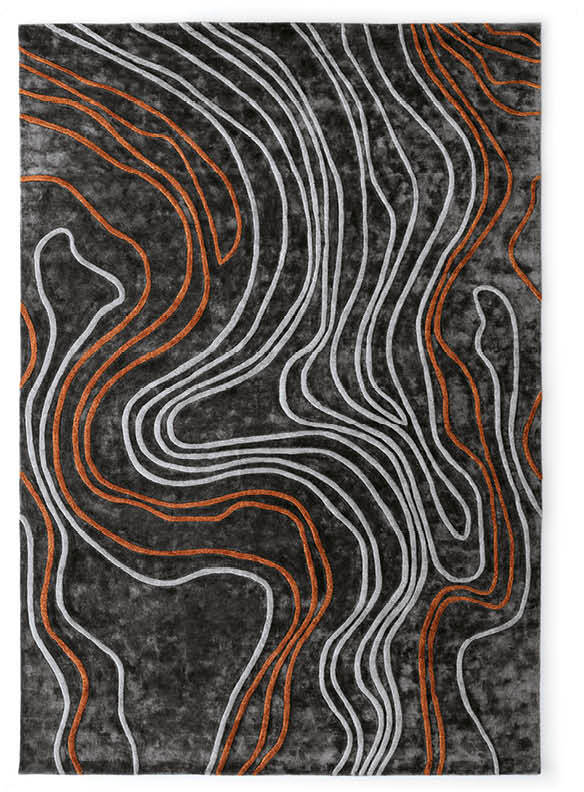 GRST283 Trésor Прямоугольный ковер - giorgio collection