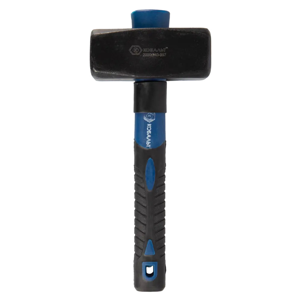 Кувалда КОБАЛЬТ с фиберглассовой рукояткой 2 кг 89374040 STLM-1566493 - Вид №3