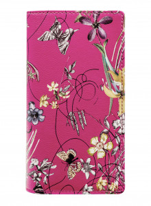 484085 Записная книжка "", 192 стр., в клетку, 9 х 16 см Infolio Butterfly