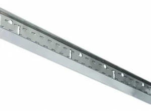 Поперечный профиль/Каркас для Армстронга, подвесная система Албес Т-15 Супер-хром 0,60м