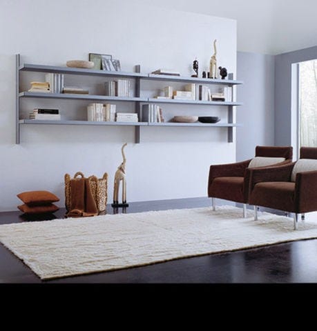 Подвесная секционная библиотека Caimi Brevetti ARCH-00121776 - Вид №2