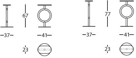 Sancal Стул из мягкой стали с подставкой для ног sun-id-1374900 - Вид №15