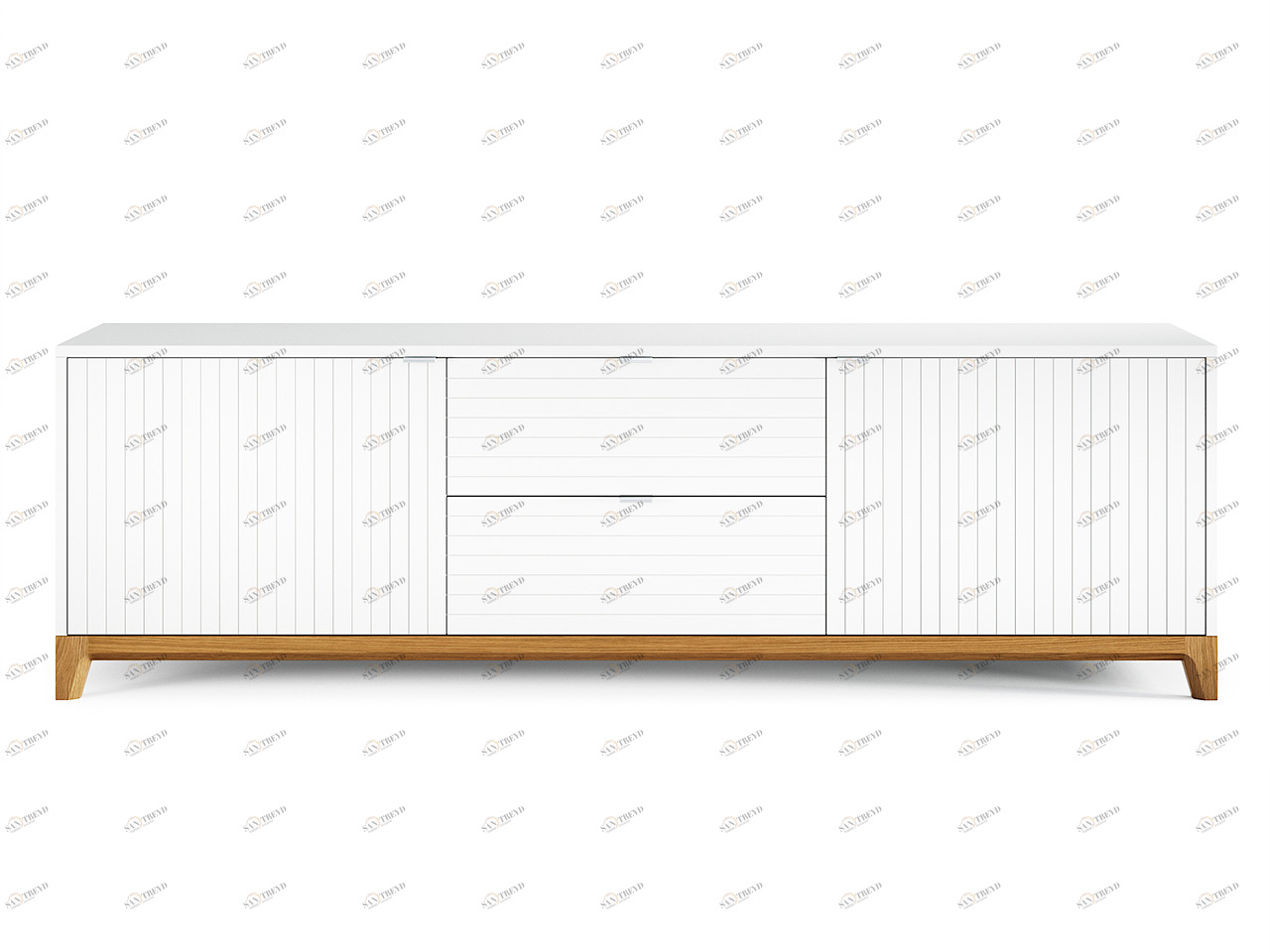 IDC015001606 The IDEA Тумба под тв №2 CASE 