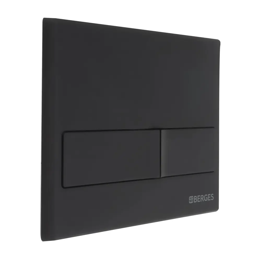 Комплект инсталляция с унитазом Linx Black Berges с кнопкой Santreyd STLM-2040289 - Вид №7
