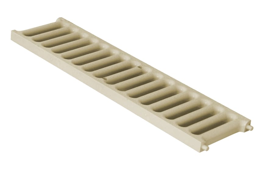 ПВХ подъездная решетка First Corporation First Plast ARCH-00147500