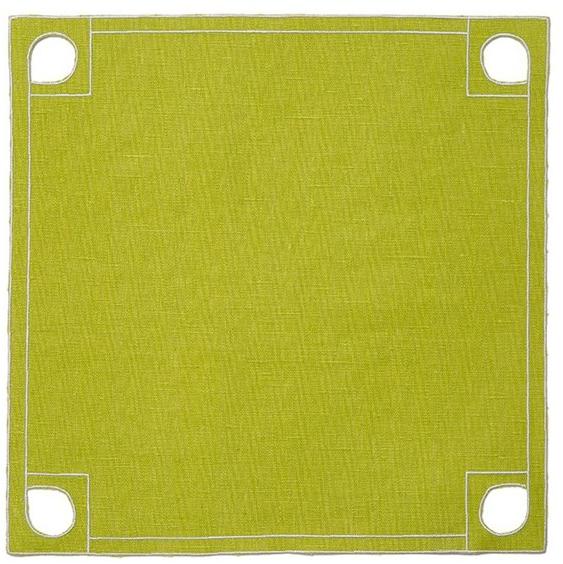 La Gallina Matta Салфетки из льна Love boat sun-id-1509096 - Вид №4