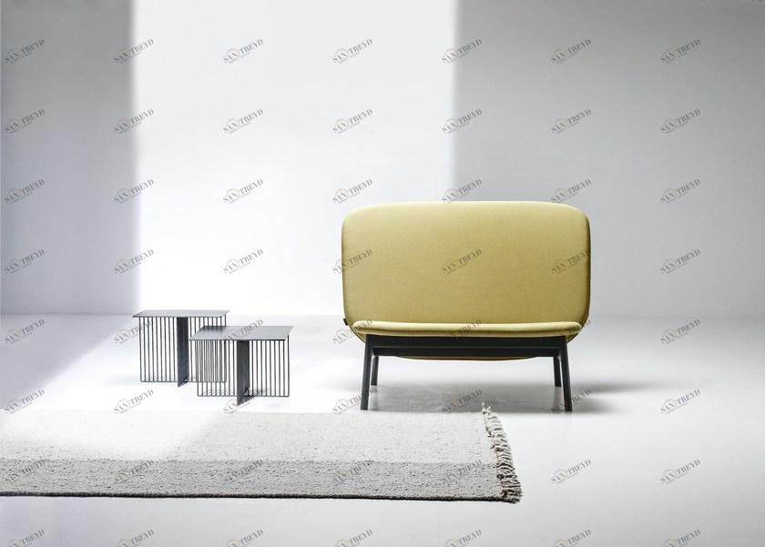 La Cividina 2-х местный мягкий диван Ala sun-id-1493938