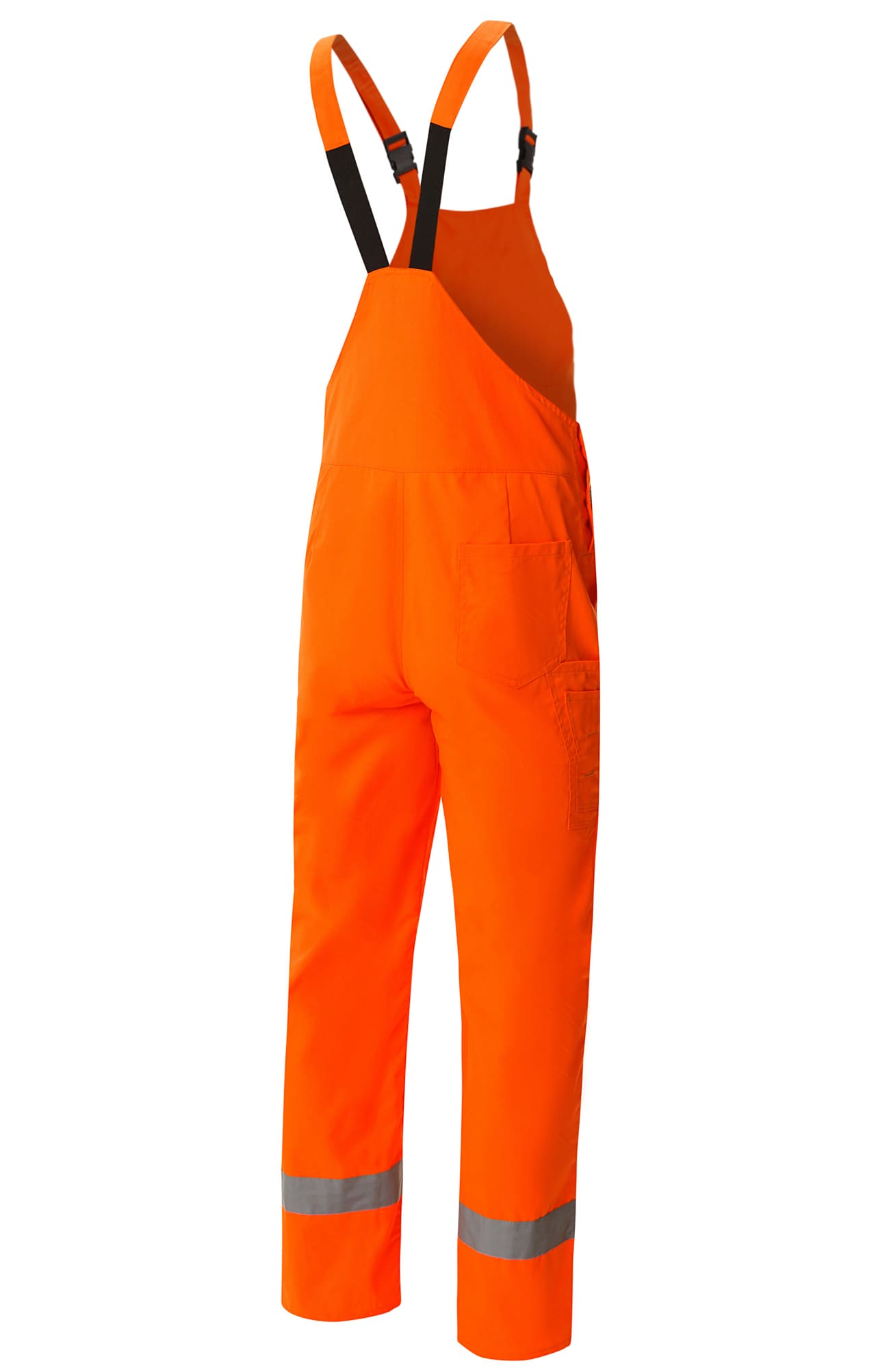 65926 Костюм "Дорожник Флюр" с СВП  Летняя спецодежда  размер 44-46/158-164  - Вид №5