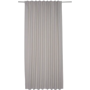 Штора на ленте «Ночь» 200x280 см цвет экрю 17994398 STLM-2197275