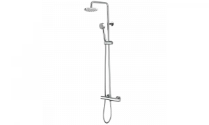 L10009 Душевая колонна ELIOS Ø 200 mm - Termostatico BOSSINI