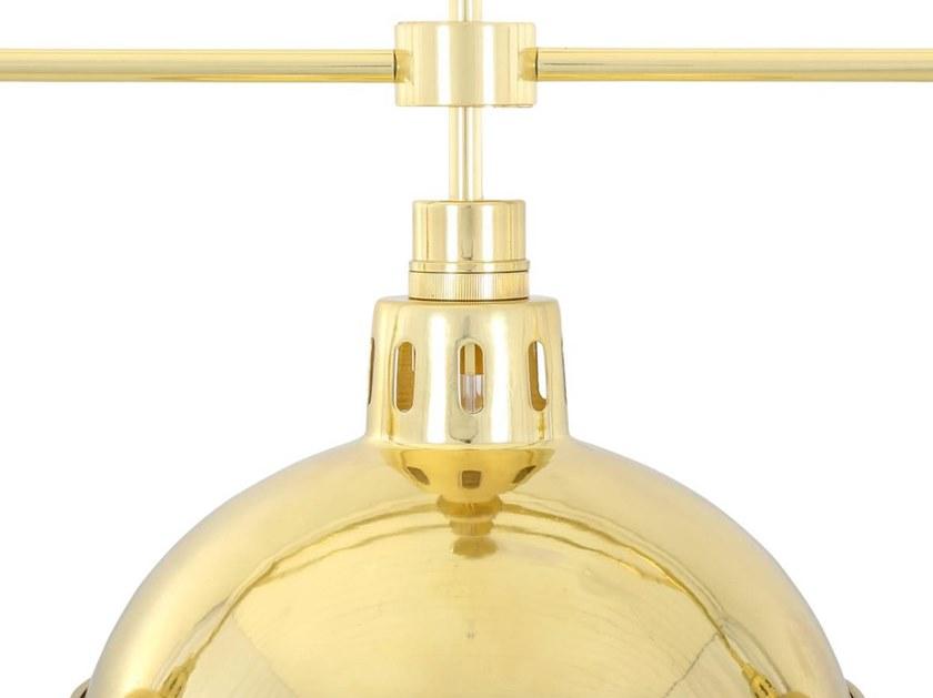 Mullan Lighting Подвесной светильник из латуни  Mlf274  - Вид №4