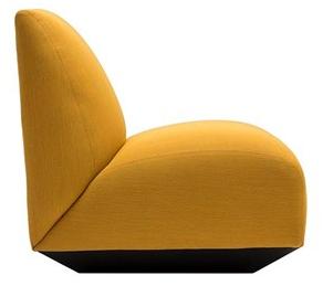 Andreu World 3-х местный модульный диван из ткани Manfred Sf2092 - Вид №3