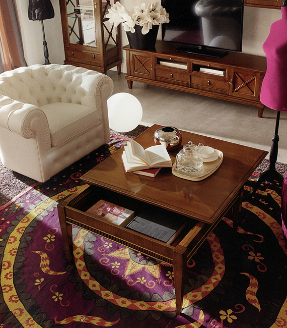 Стол журнальный  TOSATO 22.59 