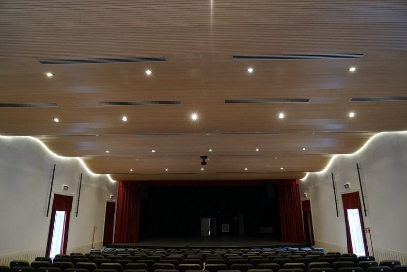 ITP Звукопоглощающие потолочные панели мдф Soundless sun-id-1422377 - Вид №2