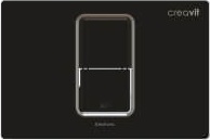 Панель управления с фотоэлементом, черный / с аккумулятором /FP8002.02 Creavit 