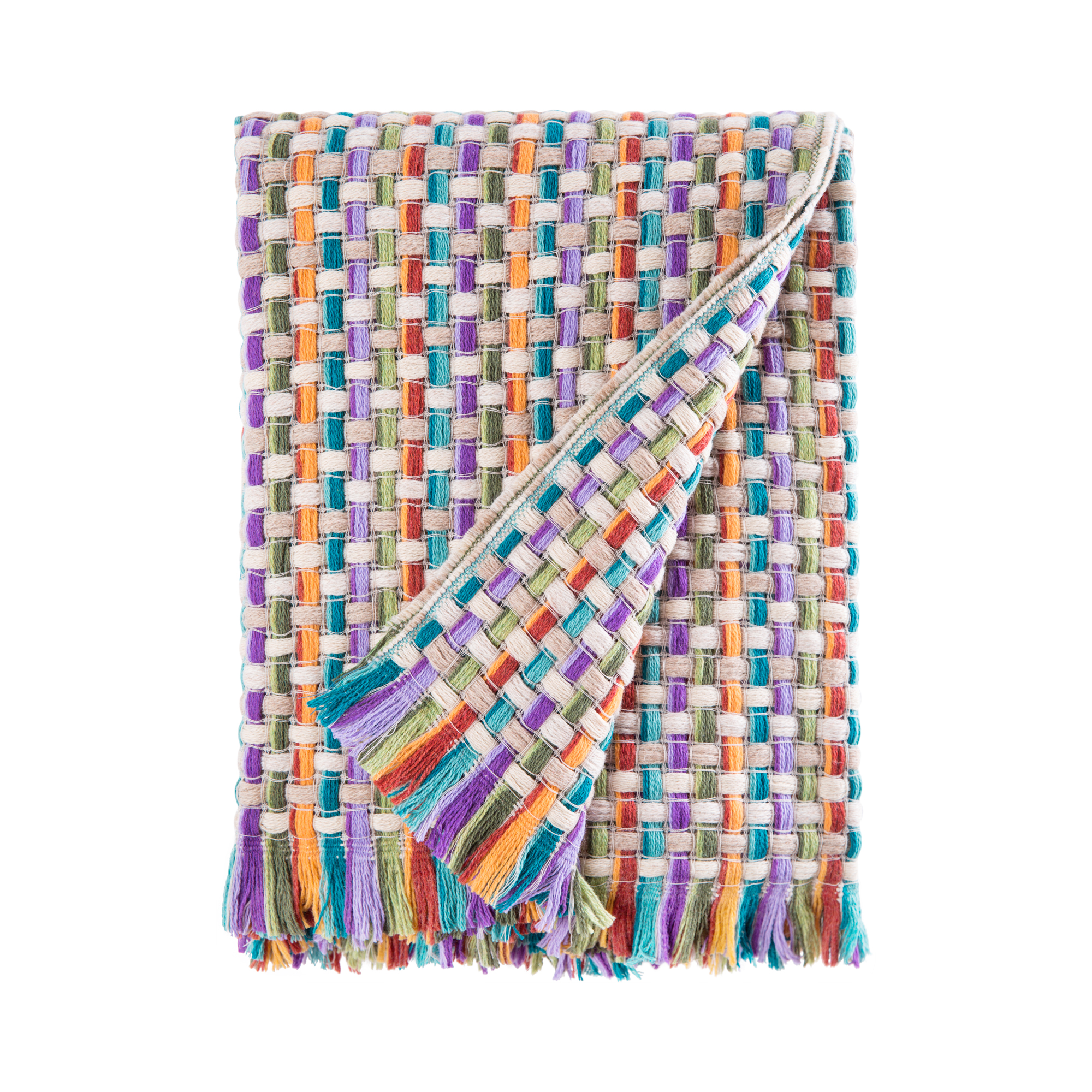 Плед / Jocker MissoniHome sun-id-376561 - Вид №1