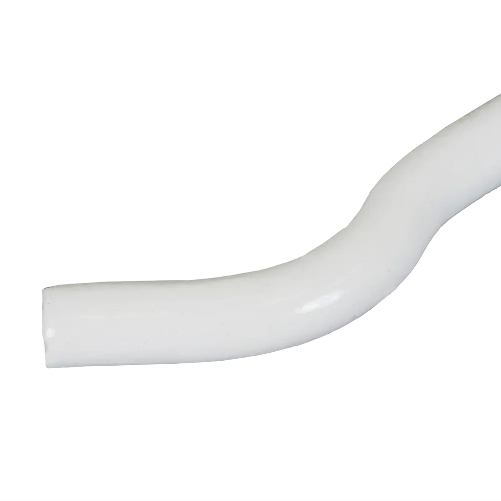 Кронштейн удлиненный, круглый, 12x300 мм, цвет белый ЯРОСЛАВСКИЕ КРАСКИ STLM-2180315 - Вид №1