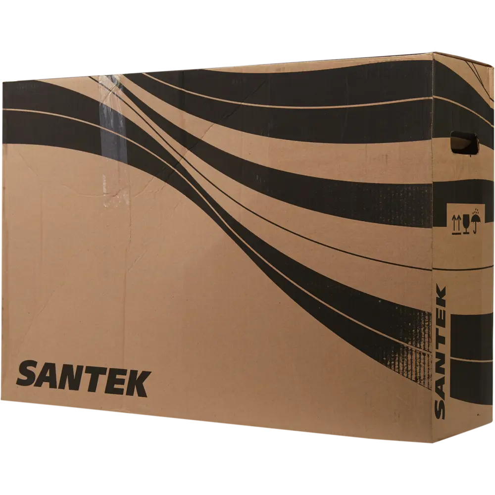 Раковина Santek Байкал накладная 75 см STLM-2167836 - Вид №4