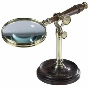 Caroti Увеличительное стекло на пьедестале Promo accessori