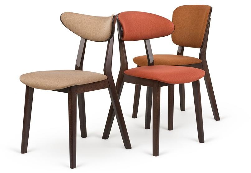 Paged Стул из дерева с открытой спинкой Lof sun-id-1383909 - Вид №1